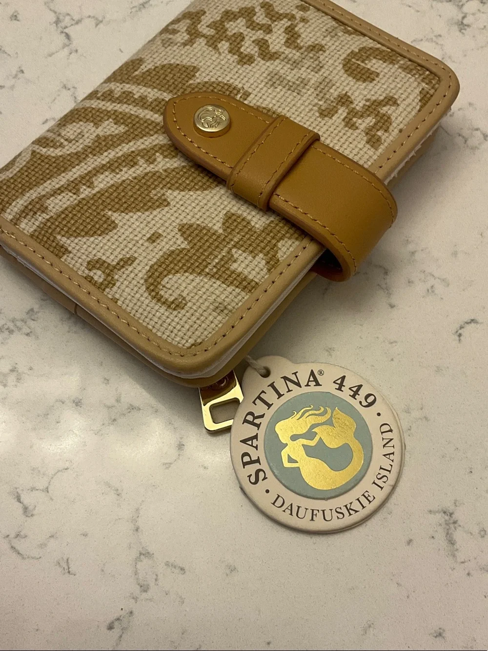 Spartina 449 League Ogeechee Mini Wallet